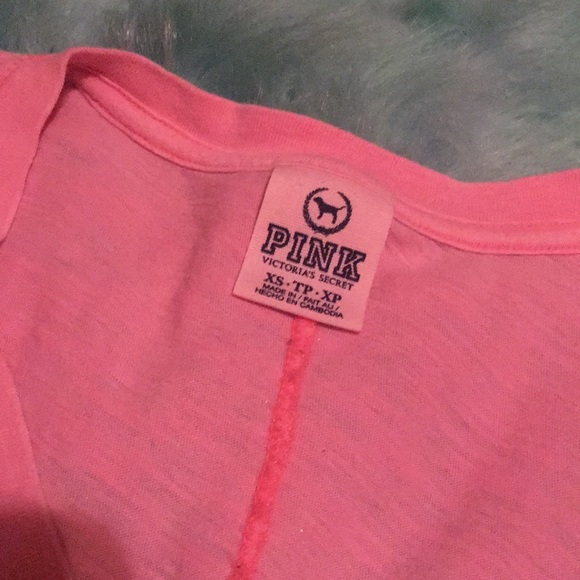VS PINK tee - Picture 3 of 3